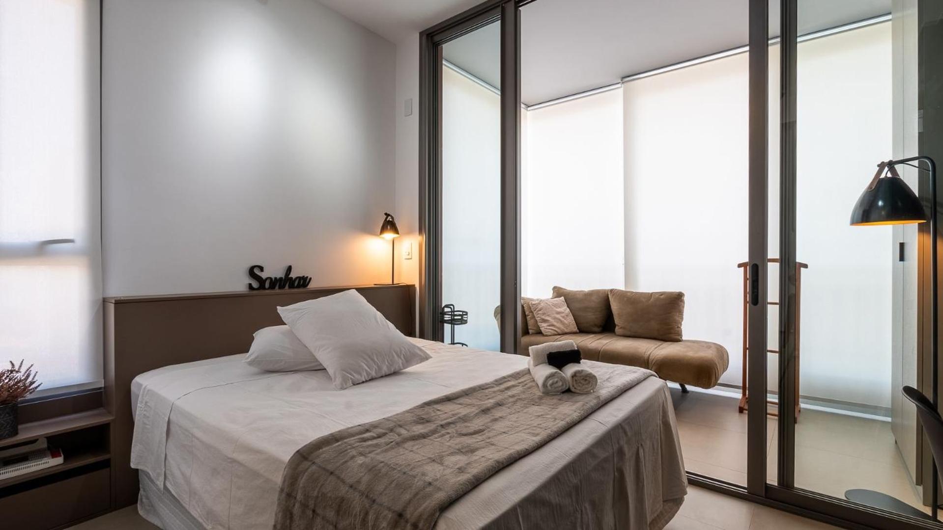 Holiday home Novissimos Com Piscina No Rooftop E Vista O Allianz Parque *