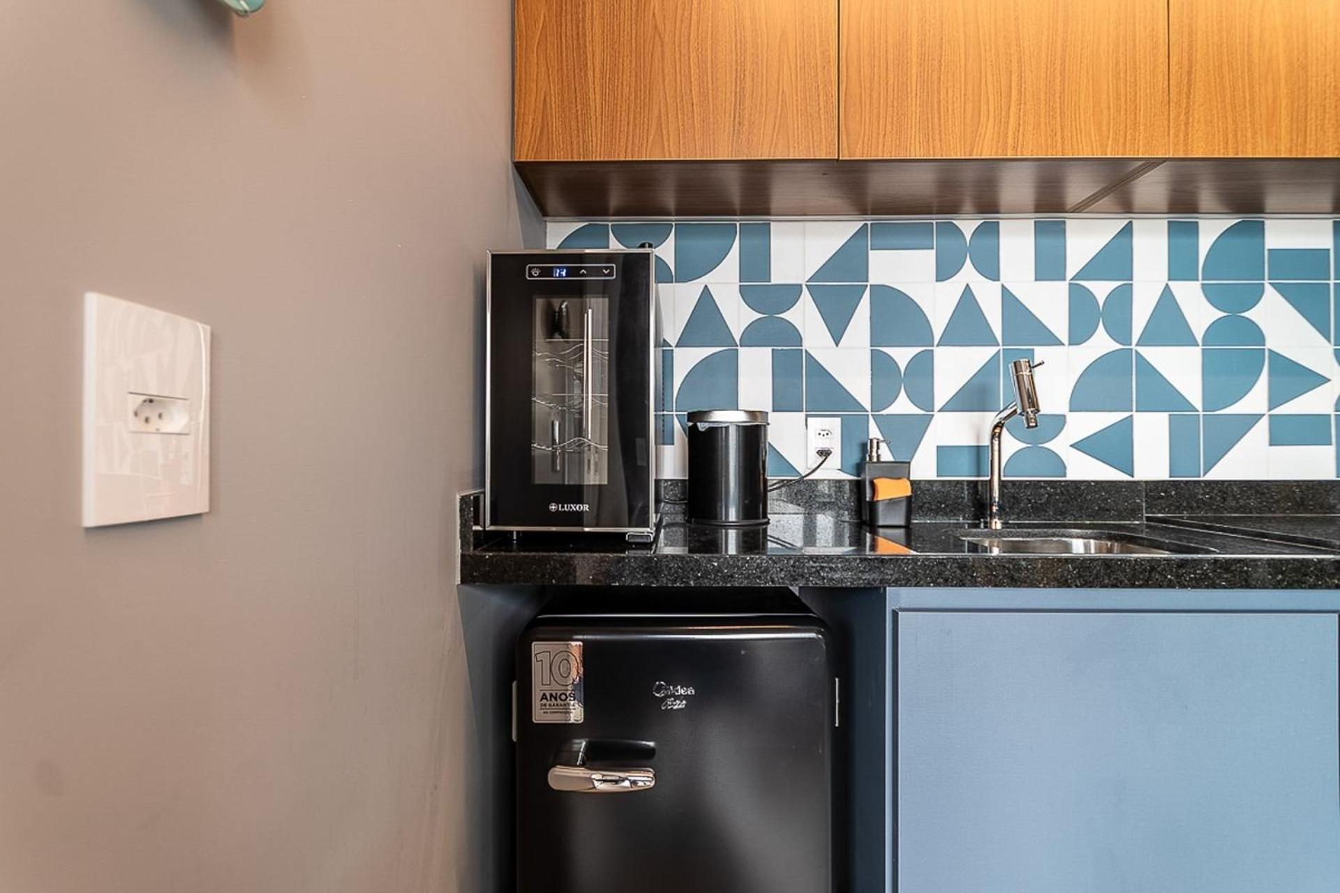 Holiday home Novissimos Com Piscina No Rooftop E Vista O Allianz Parque