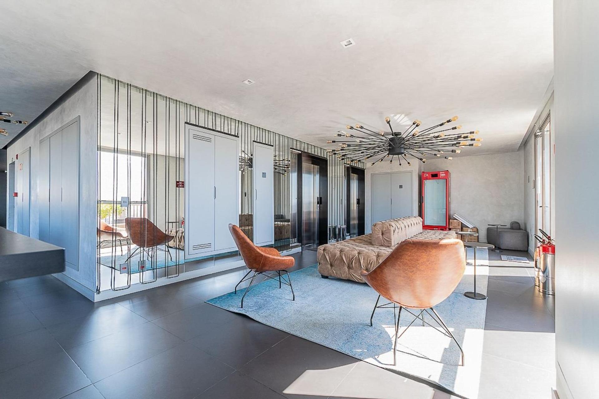 Holiday home Novissimos Com Piscina No Rooftop E Vista O Allianz Parque